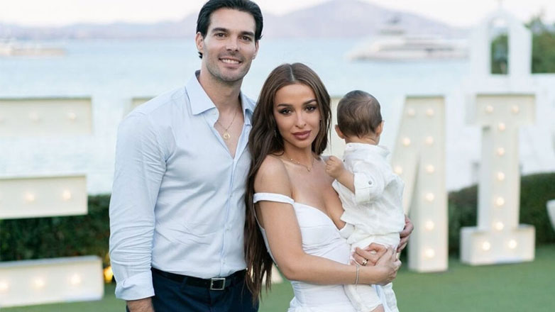 Ελένη Φουρέιρα για τον γιο της: «Ο Ερμάκος μας είναι τέλεια, είναι με τον Αλμπέρτο τώρα»