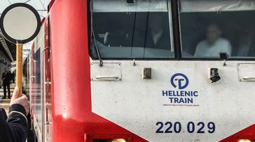 Μηχανοδηγοί: Εξώδικο σε ΟΣΕ και Hellenic Train για τα προβλήματα στο σιδηροδρομικό δίκτυο
