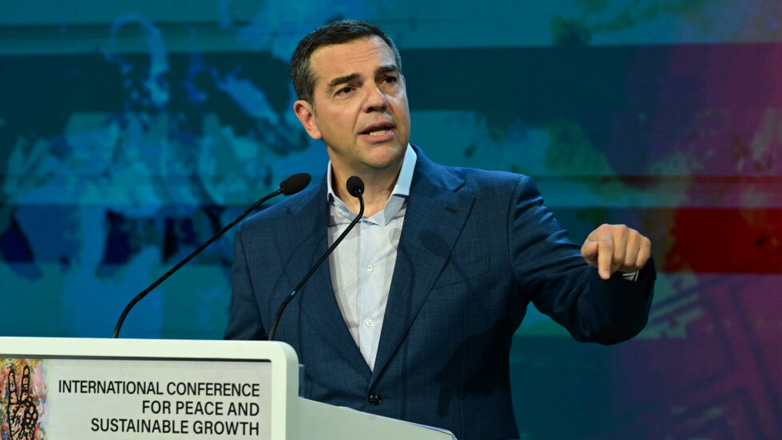 Αλέξης Τσίπρας: Η πραγματικότητα επιβάλλει σε Αριστερά και Κεντροαριστερά να δώσουν χώρο στο «μαζί»