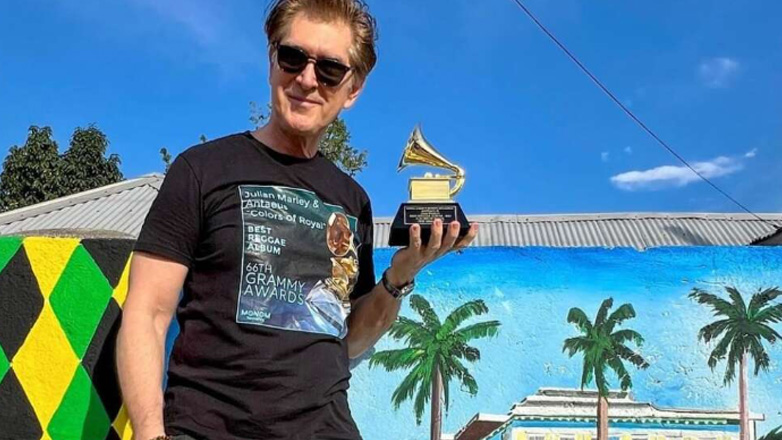 Antaeus: O βραβευμένος με Grammy συνθέτης κυκλοφόρησε το νέο του single με τίτλο «Athena»