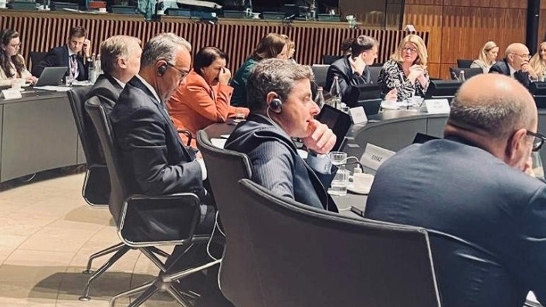 Σταϊκούρας: Ανθεκτικά δίκτυα μεταφορών για αειφόρο και αδιάλειπτη ανάπτυξη