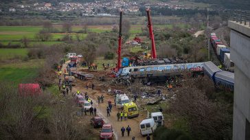 Τέμπη: Δίωξη κατά της Προέδρου της ΡΑΣ και στελεχών της Πυροσβεστικής