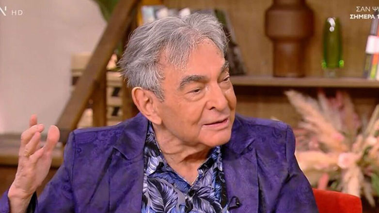 Τέρης Χρυσός: «Με υπνώτισε o παραψυχολόγος, άρχισα να μιλάω γερμανικά χωρίς να ξέρω ούτε μία λέξη»