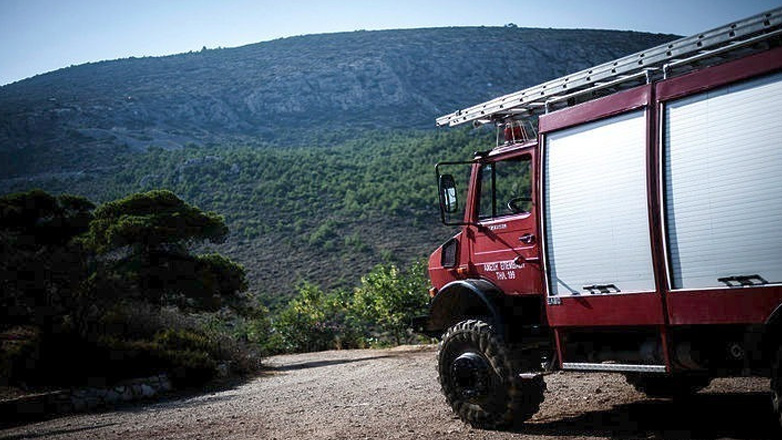 Ακραίος κίνδυνος πυρκαγιάς την Παρασκευή για την περιφέρεια Αττικής