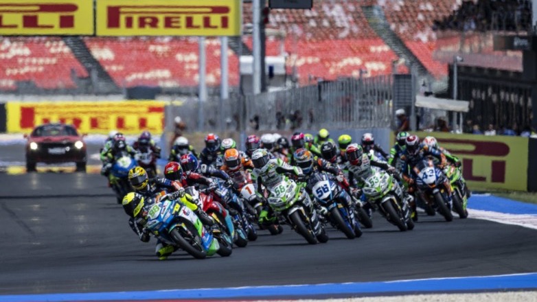 Φεύγουν τα WorldSSP300, έρχονται τα World SuperTwin