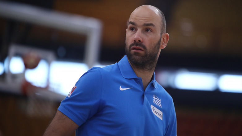 Σπανούλης: «Όλα τα παιδιά έχουν κίνητρο να πετύχουν κάτι πάρα πολύ καλό με την εθνική