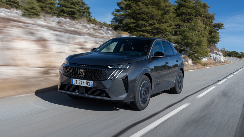 Peugeot 3008: Έφτασε στην Ελλάδα το ολοκαίνουργιο και εντυπωσιακό 3008- Μόλις το παραλάβαμε