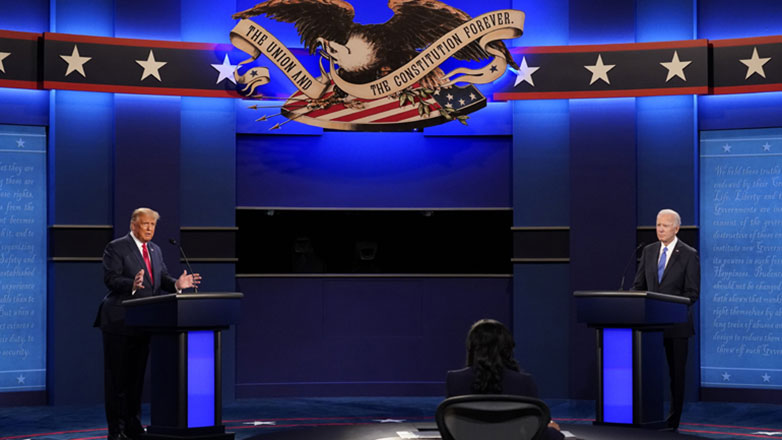 Έξι δεκαετίες προεδρικών debate στις ΗΠΑ: Γκάφες, ατάκες, μέικαπ, βρισιές…