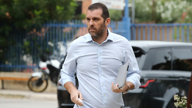 Παναθηναϊκός: Παραιτήθηκε ο Λεωνίδας Μπουτσικάρης απ’ τη θέση του β’ αντιπροέδρου