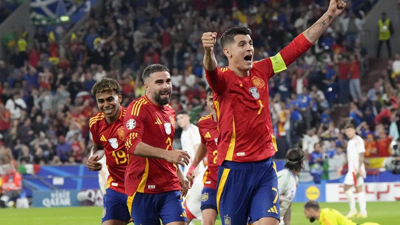 Euro 2024: Κυριάρχησε και πέρασε ως πρώτη στους «16» η Ισπανία παρά το «φτωχό» 1-0 επί της Ιταλίας