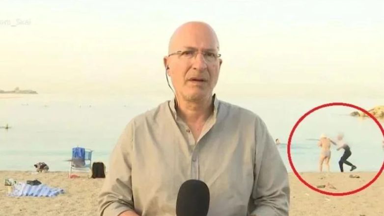 Συνελήφθη ο κλέφτης που άρπαξε αλυσίδα ηλικιωμένης σε ζωντανή μετάδοση