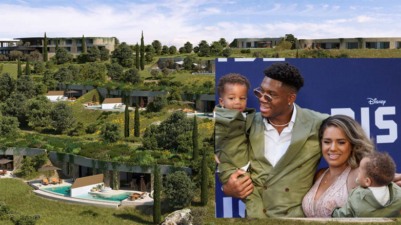 Γιάννης Αντετοκούνμπο: Ο χλιδάτος γάμος στο Costa Navarino, το μεσογειακό μενού και το dress code των super star καλεσμένων