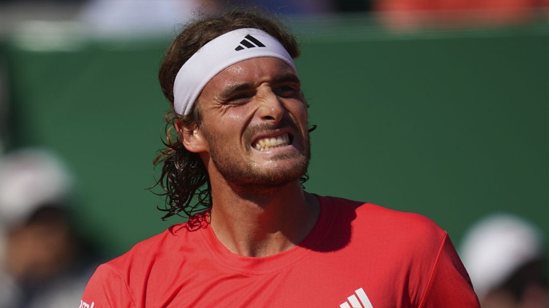 Τουρνουά Χάλε: Ήττα-αποκλεισμός για τον Τσιτσιπά από τον Στρουφ