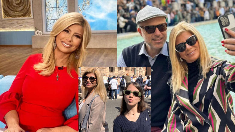 Ζήνα Κουτσελίνη: Οι διάσημες κόντρες της, οι 9 εξωσωματικές και τα δύσκολα παιδικά της χρόνια