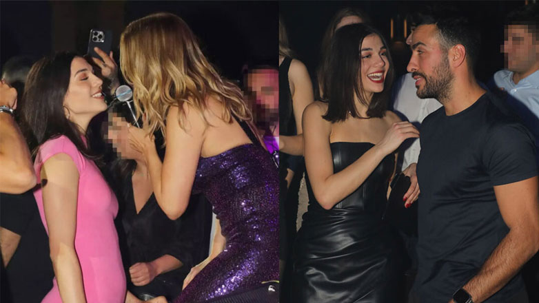 Μελίνα Νικολαΐδη: Η σόλο εμφάνιση πριν την είδηση χωρισμού από τον Αλέξανδρο Πολυχρονιάδη