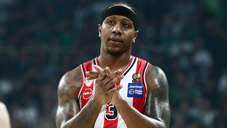 Το αντίο του Κάνααν στον Ολυμπιακό: «Έδωσα όσα είχα, όταν μου το επέτρεψαν»