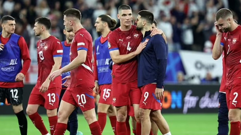 Euro 2024: Η Σερβία απειλεί με αποχώρηση αν δεν τιμωρηθούν Κροατία και Αλβανία