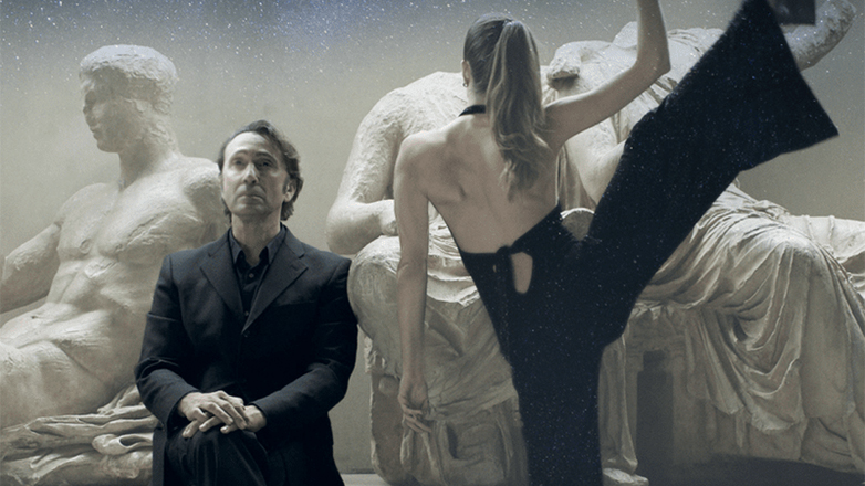 «Νυχτερινός Εκφωνητής»: Η νέα ταινία του Ρένου Χαραλαμπίδη