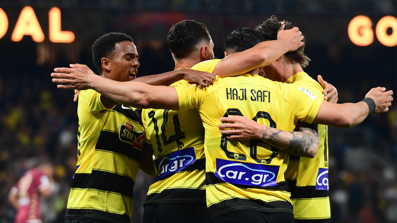 Την Τετάρτη 24 Ιουλίου ο πρώτος αγώνας της ΑΕΚ στο Conference League