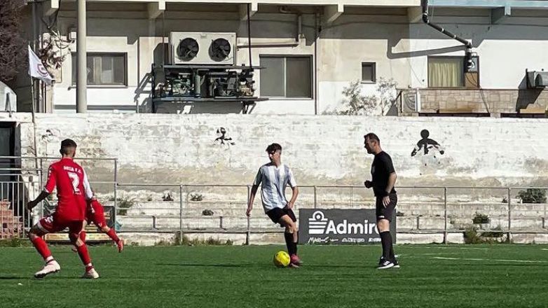 Έφυγε από τη ζωή ο 19χρονος ποδοσφαιριστής Χρήστος Τσουκνίδας