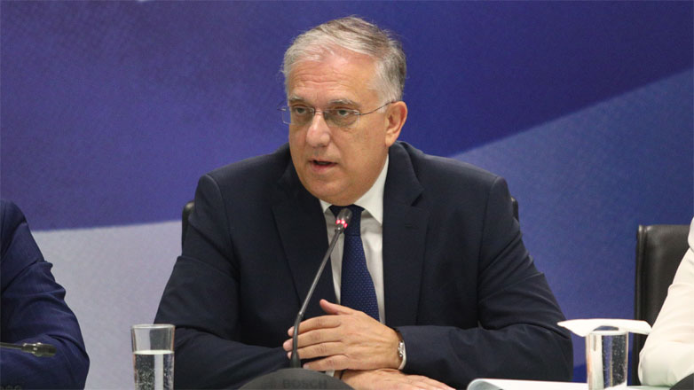 Τ. Θεοδωρικάκος: «700 νέοι θα ξεκινήσουν να εργάζονται στην Metlen Βόλου»