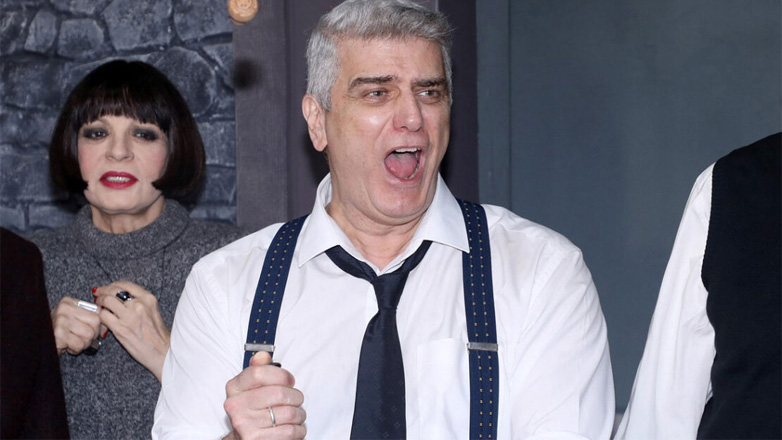 Βλαδίμηρος Κυριακίδης: «Μπήκα 50 ετών στη Μουρμούρα και τώρα γίνομαι 62»