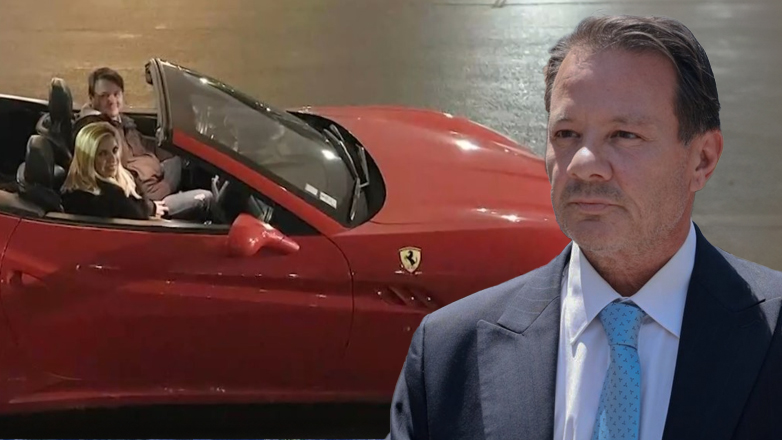 H ώρα της Εφορίας για τον Λύτρα