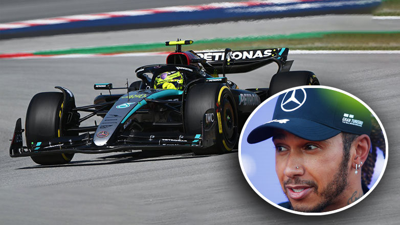 F1 Spain: Lando Norris και Lewis Hamilton έκαναν τους καλύτερους χρόνους στα FP1 και FP2