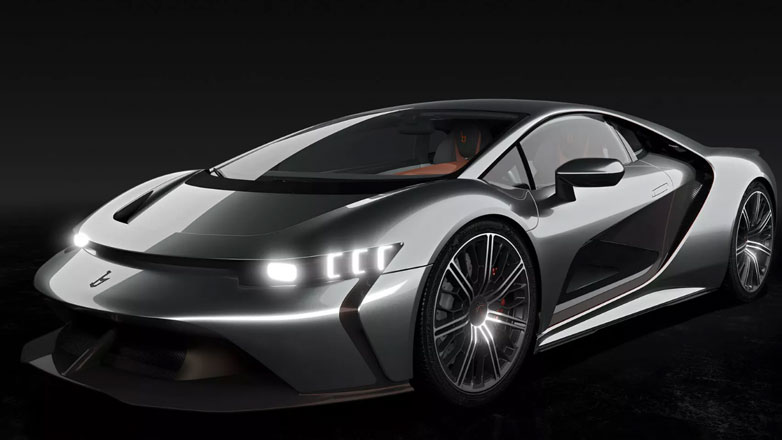 Η αμαξάρα των 1.100 ίππων που κινείται με καύσιμα φτιαγμένα από πλαστικά σκουπίδια