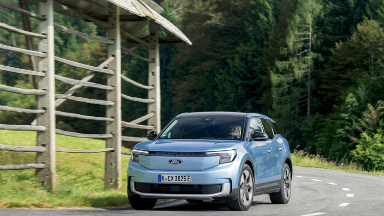 To νέο Explorer- αμερικάνικο στυλ με γερμανική τεχνολογία- ανοίγει νέους ορίζοντες στην Ford