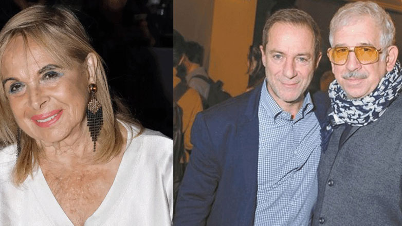 Άννα Φόνσου για Φιλιππίδη και Λιγνάδη: «Γιατί να μην δουλέψουν; Ήταν μεγάλο πλήγμα αυτό»