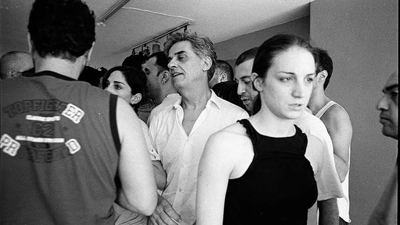 Αφιέρωμα στον Λευτέρη Βογιατζή στο Φεστιβάλ Αθηνών και Επιδαύρου