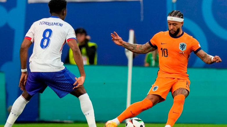 Έμειναν στο 0-0 Ολλανδία και Γαλλία