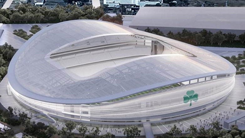 Εγκρίθηκε η χρηματοδότηση ύψους 115 εκατ. ευρώ από το ΥΠΕΝ για το γήπεδο του Παναθηναϊκού