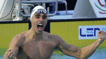 Ευρωπαϊκό υγρού στίβου: Πρωταθλητής Ευρώπης ο Χρήστου στα 50μ. ύπτιο, χάλκινο ο Μακρυγιάννης