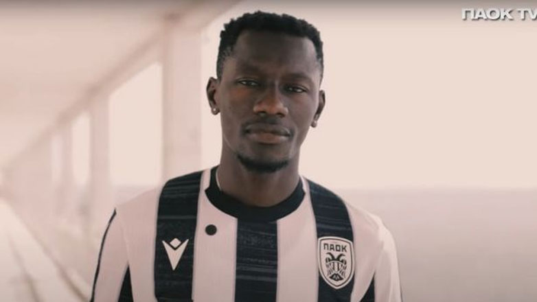 Καμαρά: «Είμαι εδώ για να υπερασπιστώ τα χρώματα της νέας μου ομάδας και να πετύχουμε τους στόχους μας»