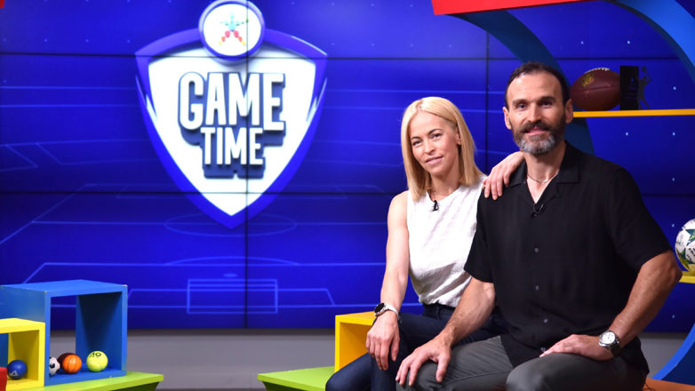 ΟΠΑΠ Game Time: Τι βλέπει ο Νίκος Νταμπίζας στο ντέρμπι Ολλανδία-Γαλλία και η υπόσχεση για γκολ στη Γερμανία