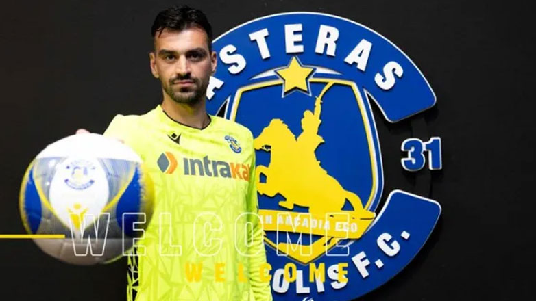 Ανακοίνωσε Τσιντώτα ο Αστέρας Τρίπολης