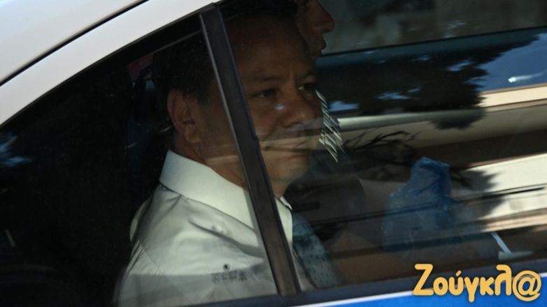 Απόστολος Λύτρας: Πρώτη νύχτα στο κελί της VIP πτέρυγας για τον ποινικολόγο