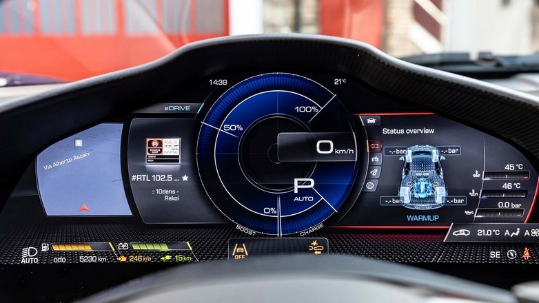 Ξεκινήστε αποταμίευση: Η πρώτη ηλεκτρική Ferrari θα κοστίζει πάνω από 500.000 ευρώ