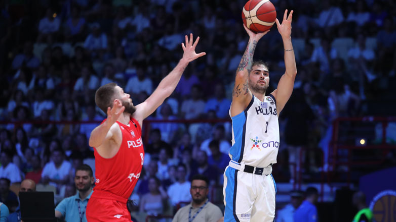 Φιλική νίκη για την Εθνική του Σπανούλη, 78-73 την Πολωνία στο ΣΕΦ