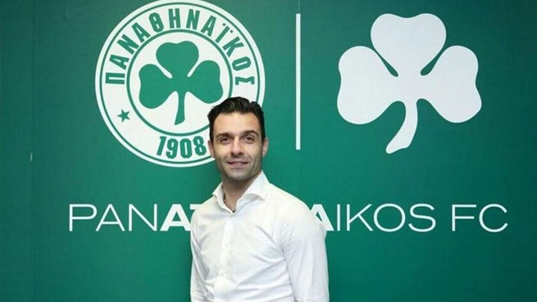 Παναθηναϊκός: Παρουσιάστηκε στους παίκτες ο Τζαβέλλας