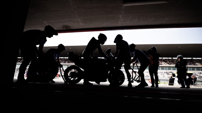 Οδηγός MotoGP της Gresini Racing για μια μέρα!