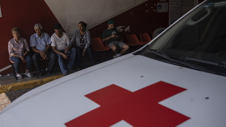 Μεξικό: Στους 155 οι νεκροί λόγω καύσωνα από τον Μάρτιο