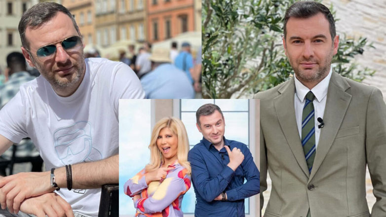 Δημήτρης Μαρέδης: Ποιος είναι ο δημοσιογράφος που εναντιώθηκε στη Ζήνα Κουτσελίνη και αποθεώθηκε στο Twitter