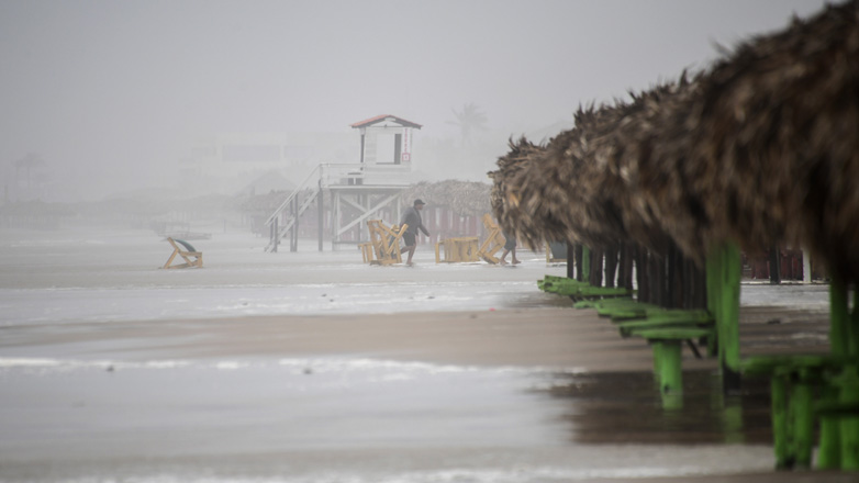 Μεξικό: Τέσσερις νεκροί εξαιτίας τροπικής καταιγίδας