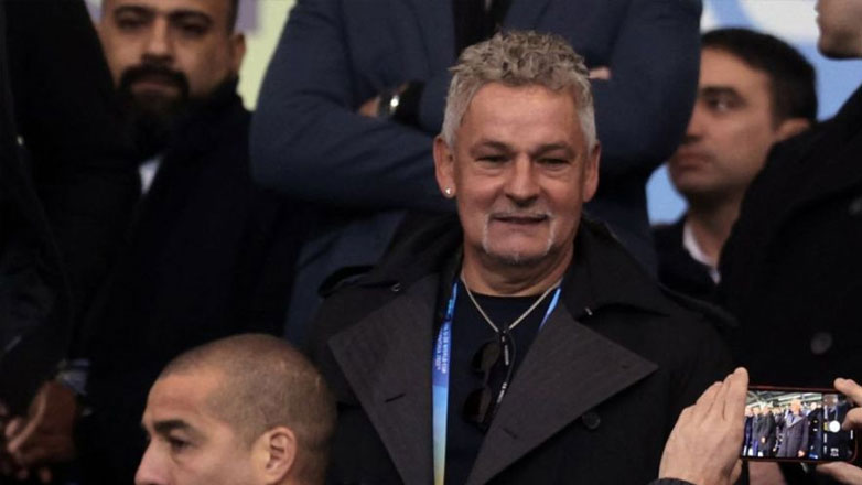 Ο Ρομπέρτο Μπάτζιο θύμα ληστείας ενώ παρακολουθούσε τον αγώνα Ιταλία-Ισπανία