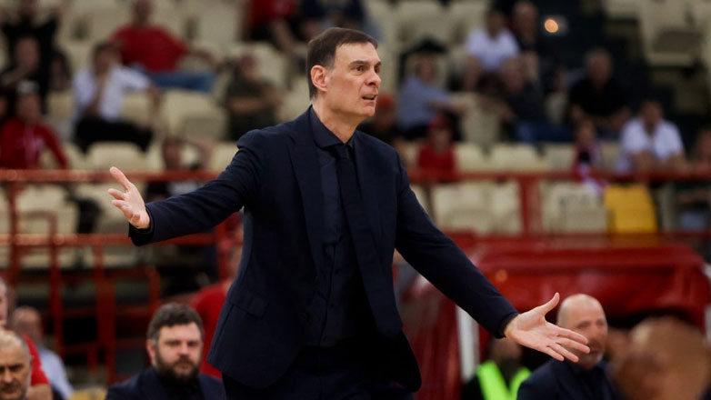 Μπαρτζώκας: «Παραπονέθηκε για τον χρόνο συμμετοχής του ο Κάνααν»