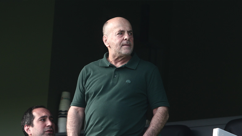 Ο Γιάννης Αλαφούζος ανακοίνωσε πως θέτει υποψηφιότητα για την προεδρία της Super League