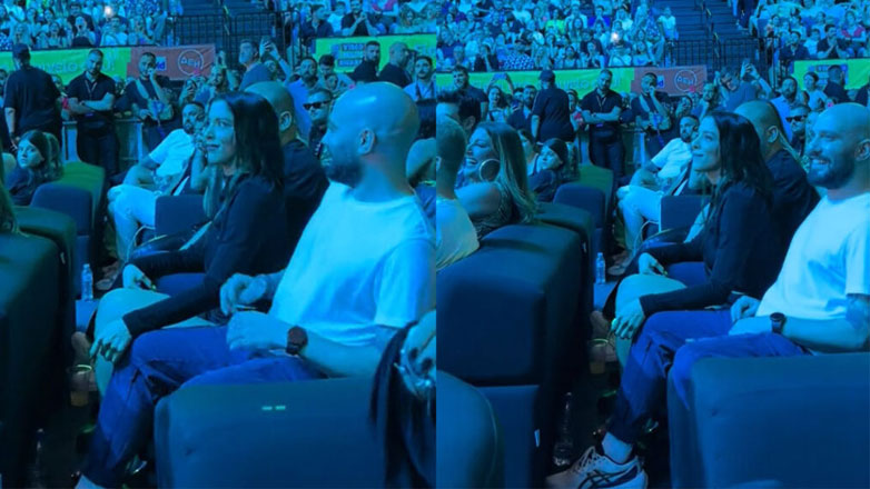 Μαρίνα Σάττι: H αντίδρασή της στη μπηχτή της Αθηναΐδας Νέγκα στα Mad VMA